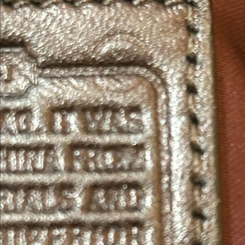 Coach Mia Convertable Shoulder Bag - Picture 12 of 16